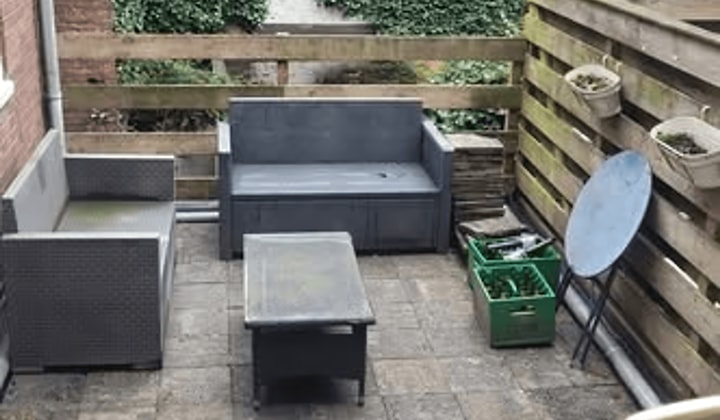 Kamer | 15m² | €670,-