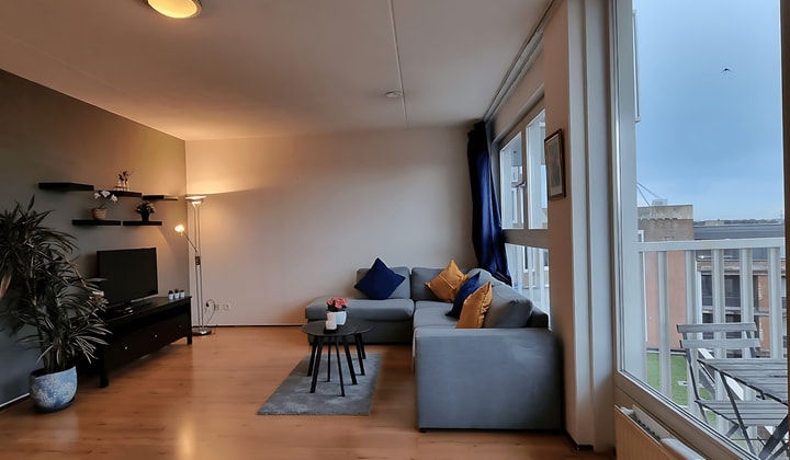 Appartement | 94m² | Stationsplein | €1700,-