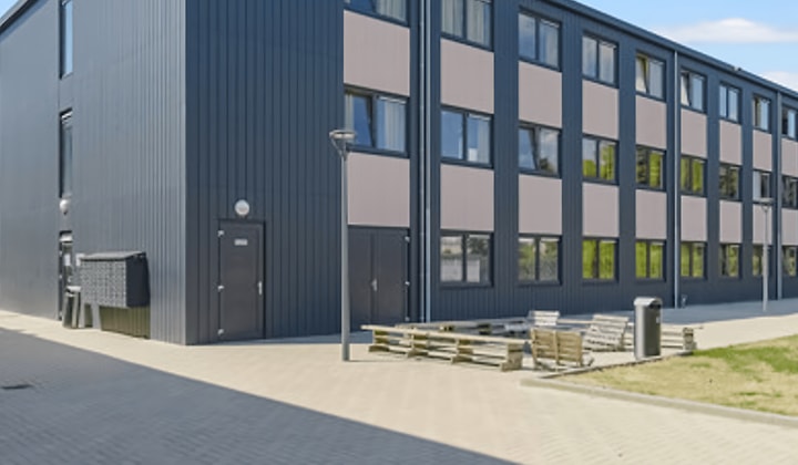 Studio | 15m² | €525,-