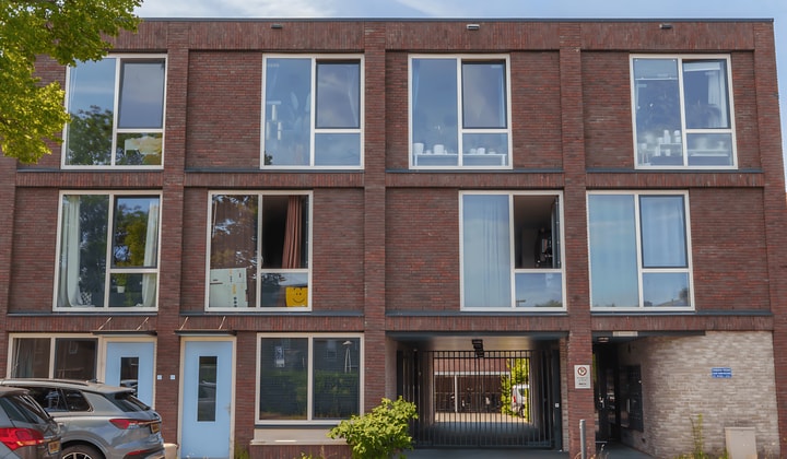 Studio | 30m² | Amsterdamsestraatweg | €981,-