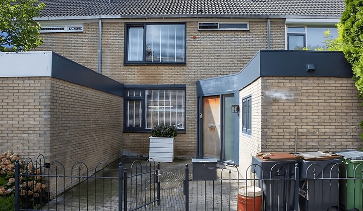 Kamer | 110m² | Graan voor Visch | €1069,-