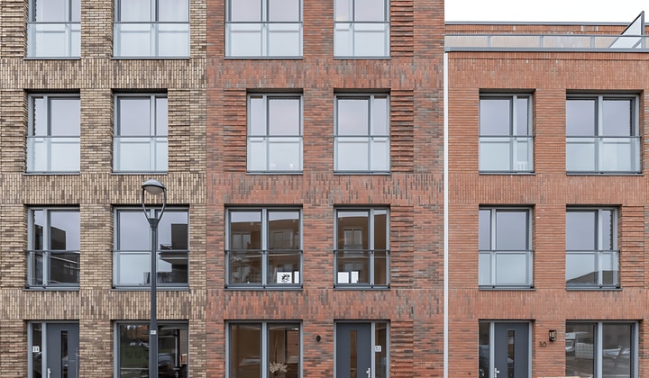 Huis | 204m² | Verbindingslaan | €3500,-