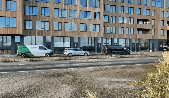 Appartement | 118m² | €2295,-