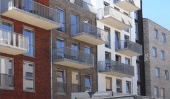 Huis | 105m² | €1805,-