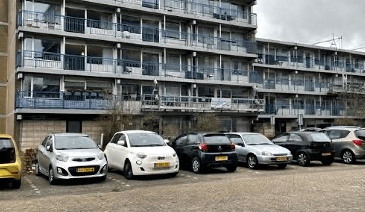 Appartement | Rietgorsplein | €952,-