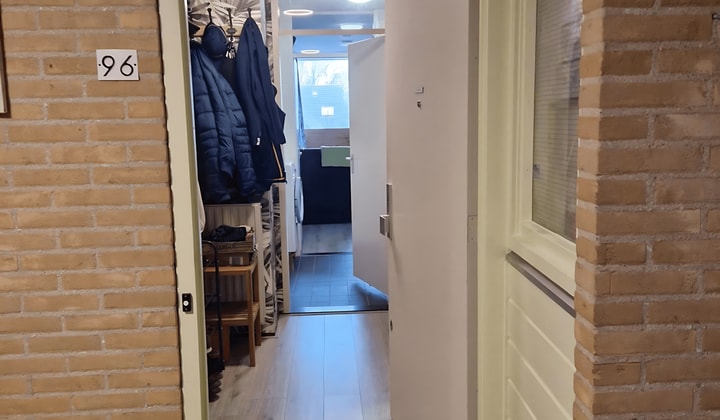 Appartement | Overlanderstraat | €751,-