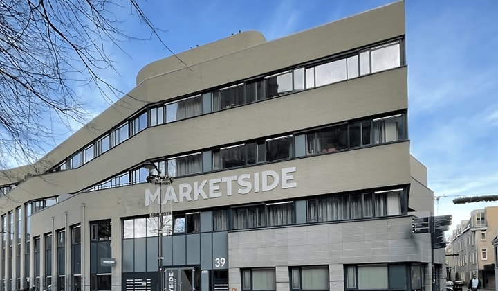 Studio | 27m² | Broerenstraat | €726,-