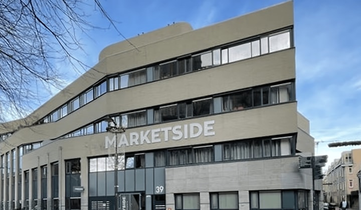 Studio | 27m² | Broerenstraat | €727,-