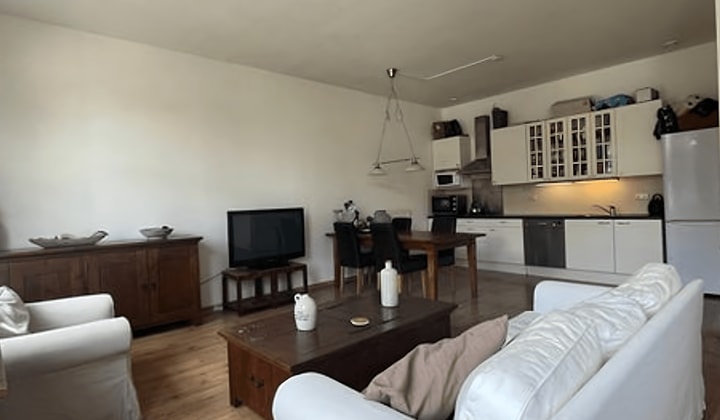 Appartement | 80m² | €1105,-