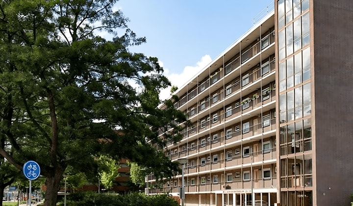 Appartement | 67m² | Mr. G. Groen van Prinstererlaan | €2500,-