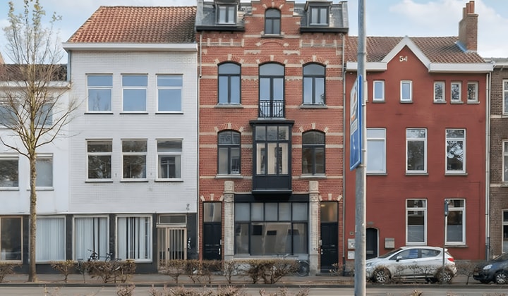 Studio | Sint Annalaan | €1155,-