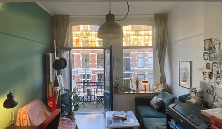 Kamer | 25m² | €650,-