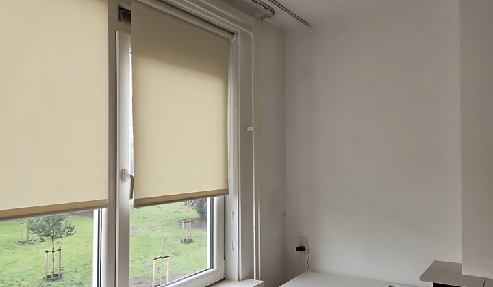 Studio | 18m² | Europalaan | €530,-