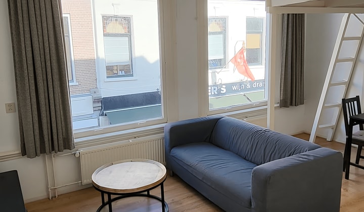 Kamer | 20m² | €750,-