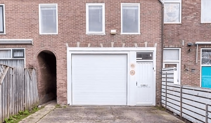 Appartement | 45m² | Bloemstraat | €900,-