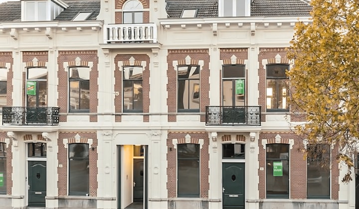Appartement | 73m² | Nieuwe Ginnekenstraat | €2085,-
