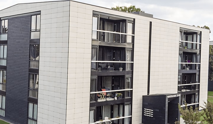 Appartement | 81m² | €1325,-