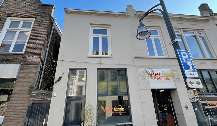 Appartement | 60m² | Brink | €1550,-