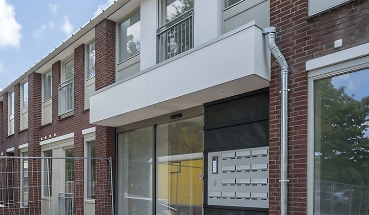 Appartement | 86m² | Olympiaplein | €1228,-