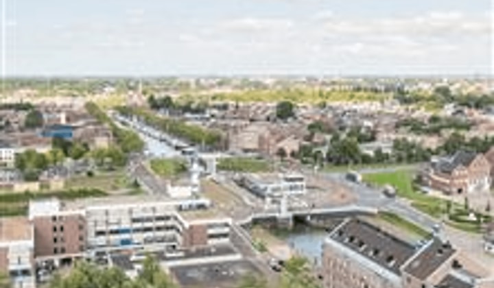 Appartement | 69m² | Columbusstraat | €905,-
