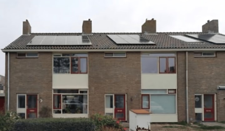 Huis | 101m² | Noordzeestraat | €1002,-