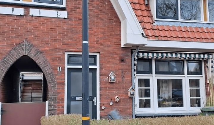 Huis | 65m² | Lauriestraat | €575,-