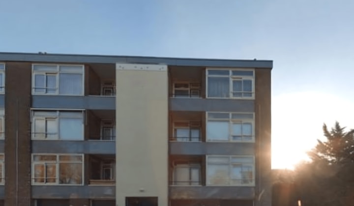 Appartement | 62m² | Schout en Schepenenstraat | €632,-
