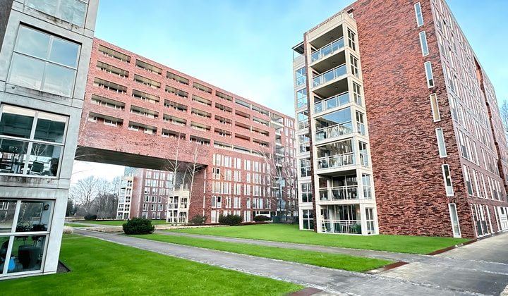 Appartement | 75m² | Abdijtuinen | €1585,-