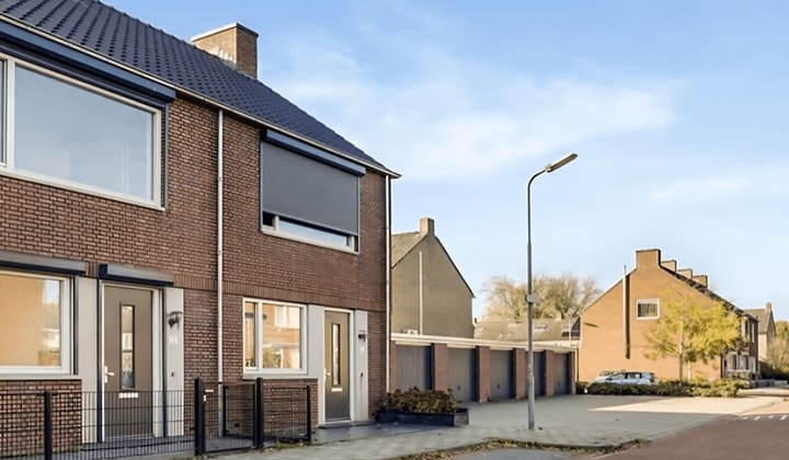 Huis | 121m² | Mariniersstraat | €1550,-