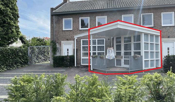 Appartement | 75m² | Julianalaan | €935,-