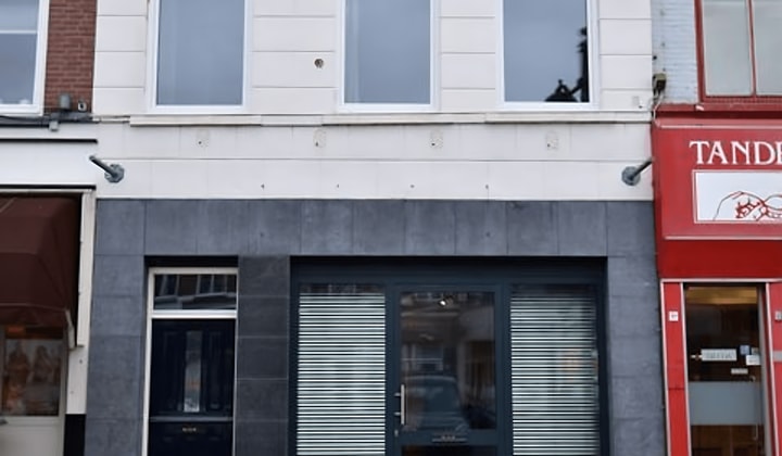 Studio | 29m² | Nieuwe Haagdijk | €725,-