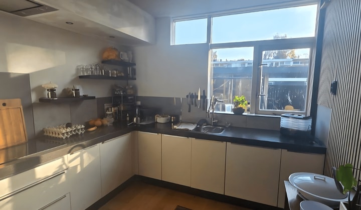 Kamer | 110m² | Langezand | €750,-