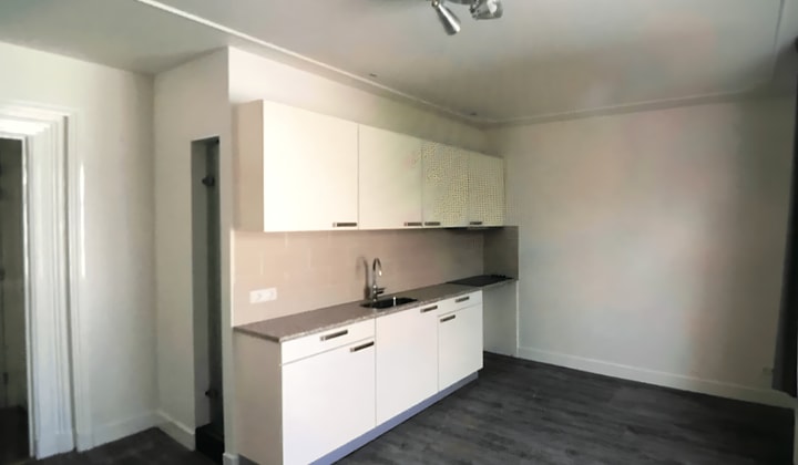 Kamer | 27m² | Maliebaan | €900,-