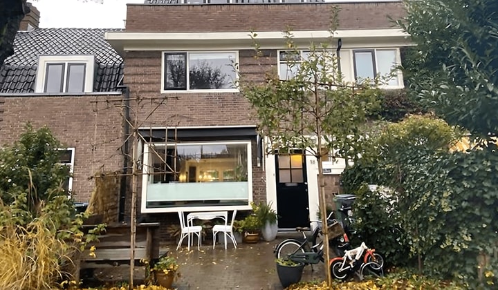 Huis | 138m² | €3600,-
