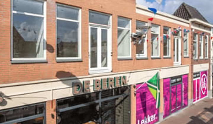 Appartement | 62m² | €1150,-