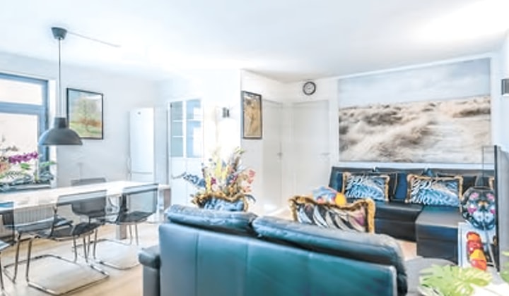 Huis | 101m² | €2195,-