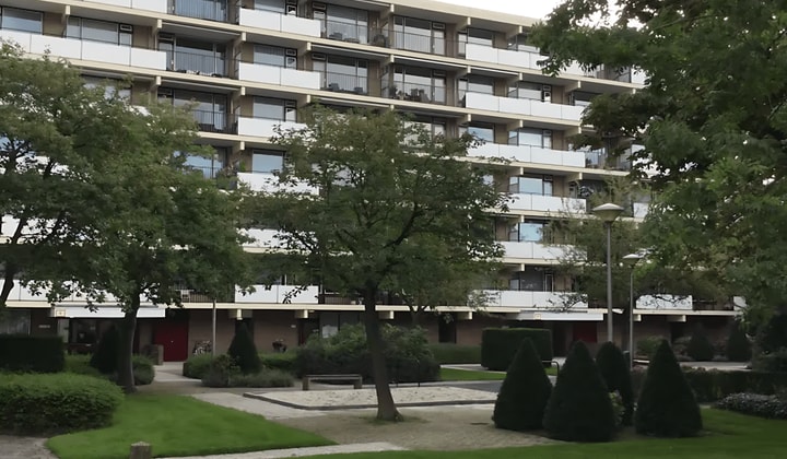 Appartement | 60m² | Hammarskjöldlaan | €940,-