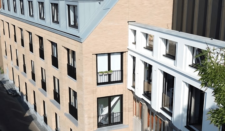 Appartement | 36m² | Nieuwstraat | €1159,-