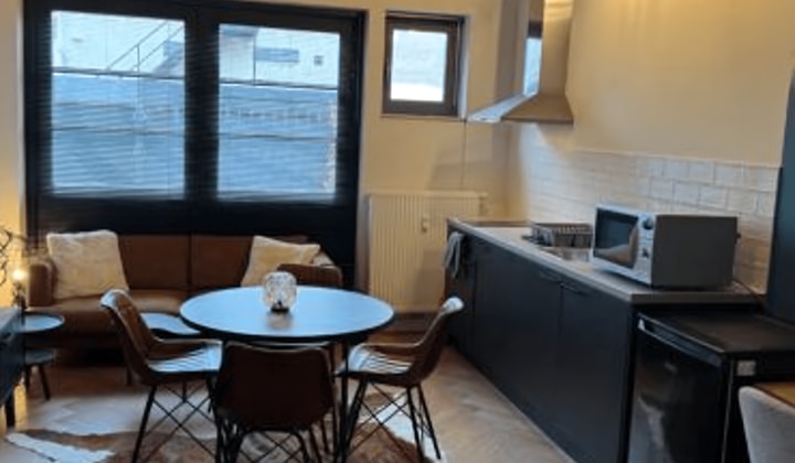 Studio | Statensingel | €1065,-