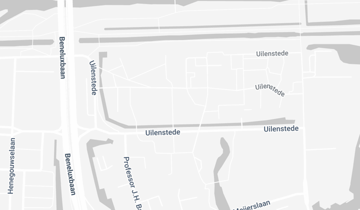 Kamer | 9m² | Uilenstede | €477,-