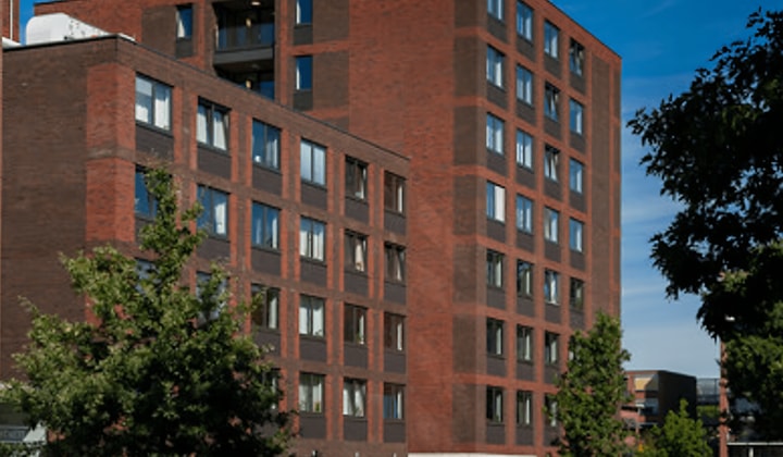 Kamer | 24m² | €452,-