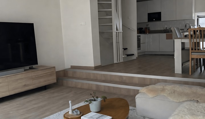 Appartement | 144m² | €2750,-