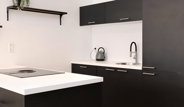 Appartement | 90m² | €1995,-