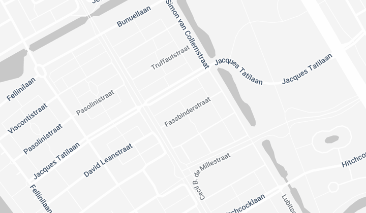 Huis | Fassbinderstraat | €2450,-