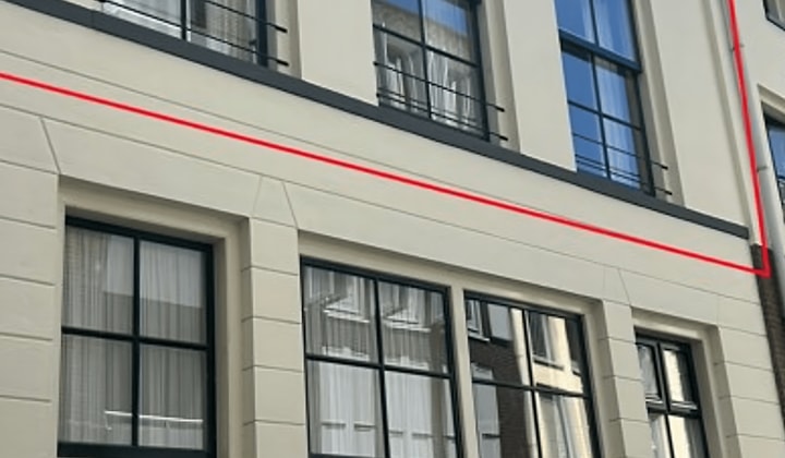 Appartement | 42m² | Polstraat | €713,-