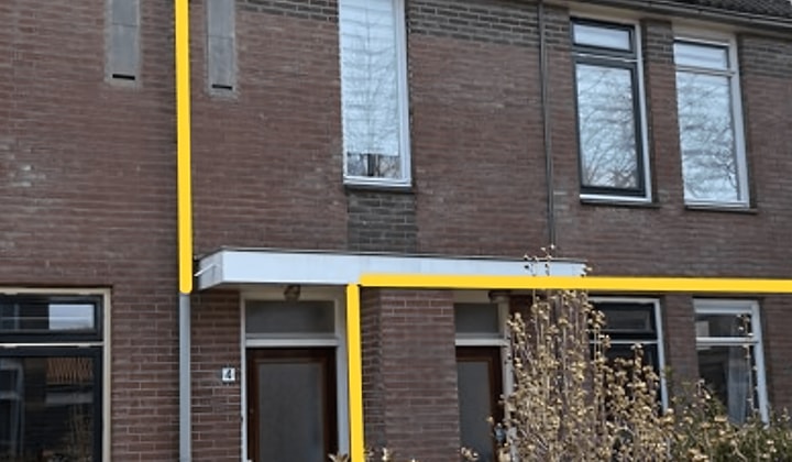 Appartement | 35m² | Bessenstraat | €489,-