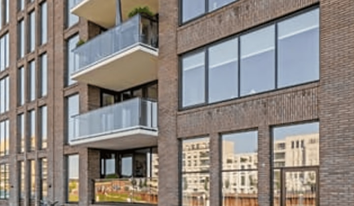 Appartement | 103m² | €1800,-