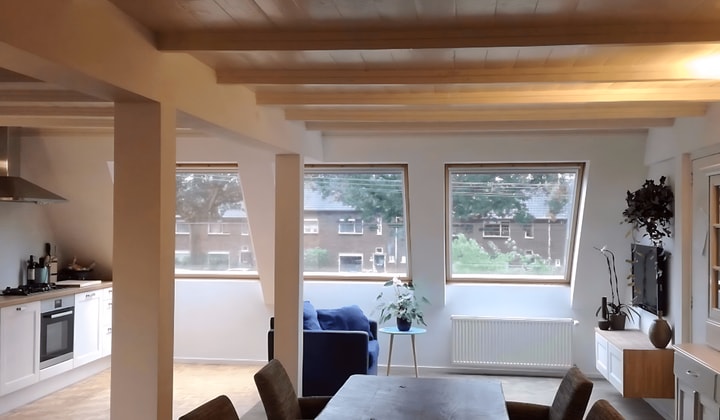 Huis | 60m² | Hatertseveldweg | €1150,-