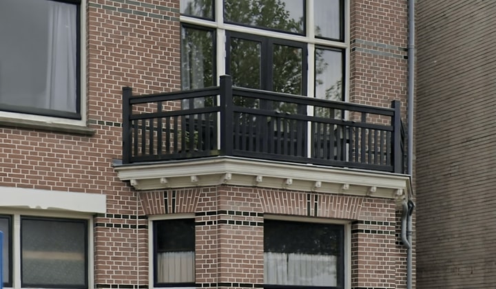 Kamer | 40m² | €850,-