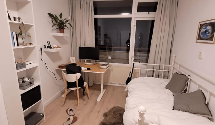 Kamer | 15m² | Akkerwinde | €788,-